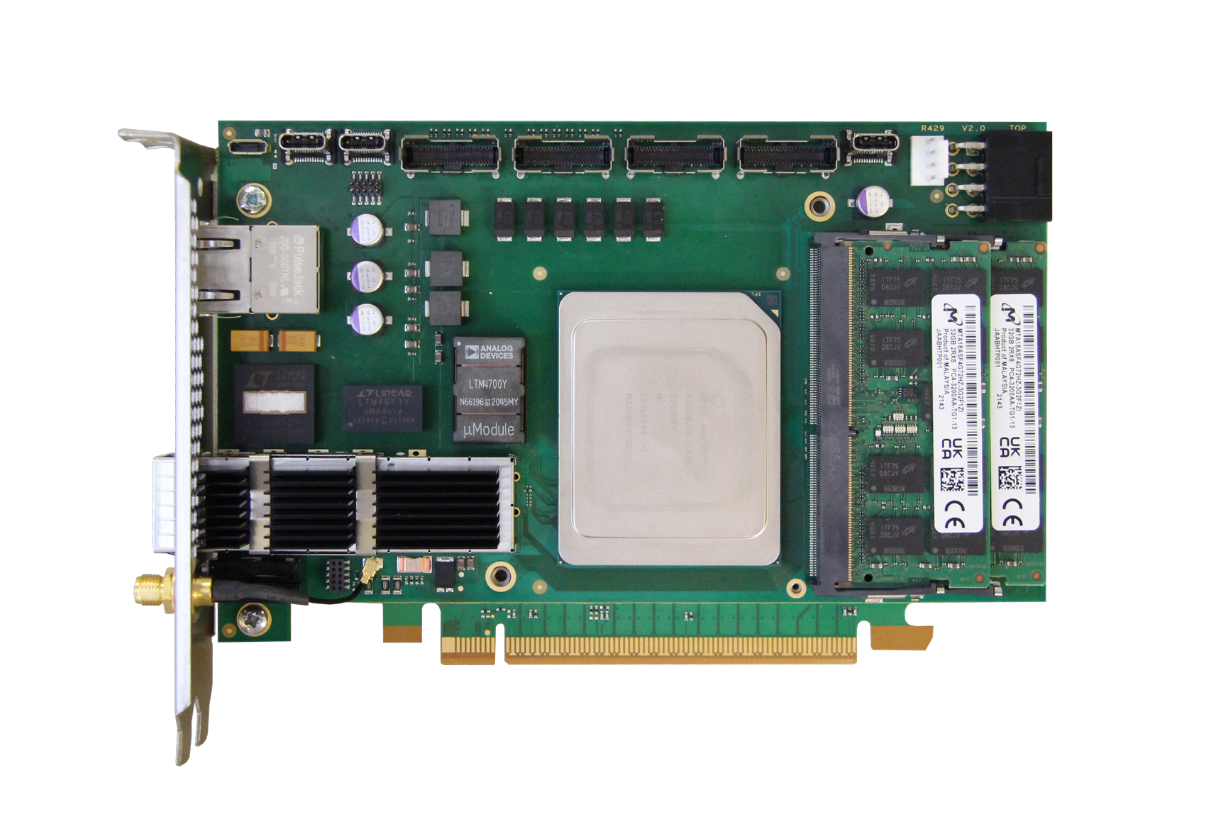 reflex ces 社 - 半導体事業 - マクニカ